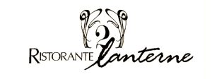 Ristorante due lanterne Logo