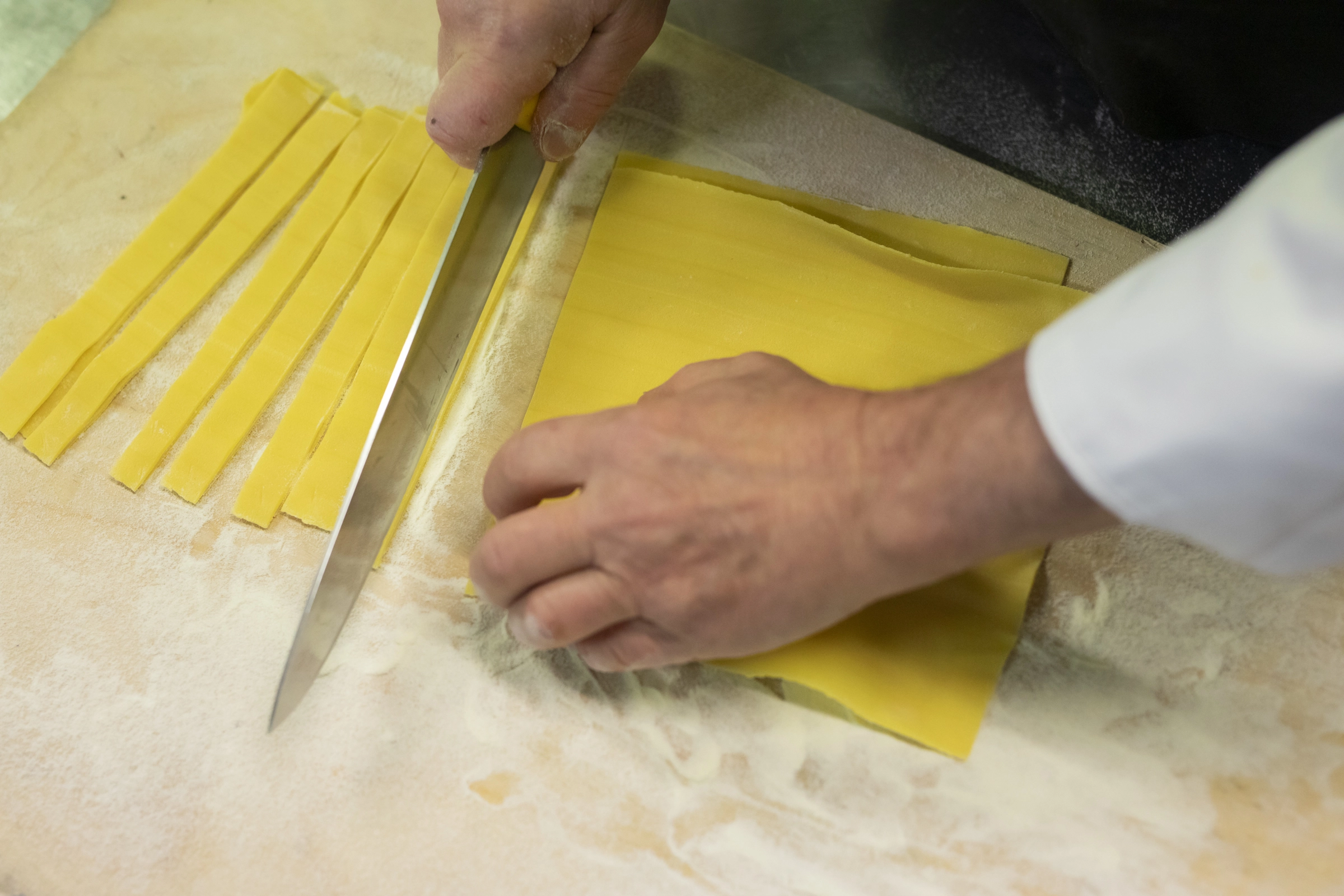 Cucina d'eccellenza ristorante Le 2 Lanterne