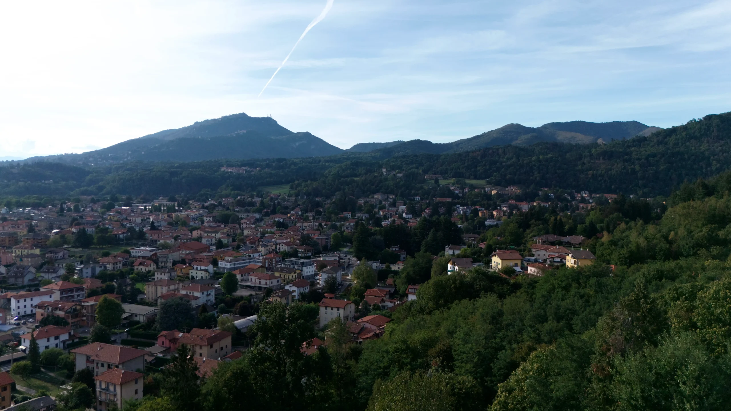 Vista panoramica e Monte Rosa Le 2 Lanterne