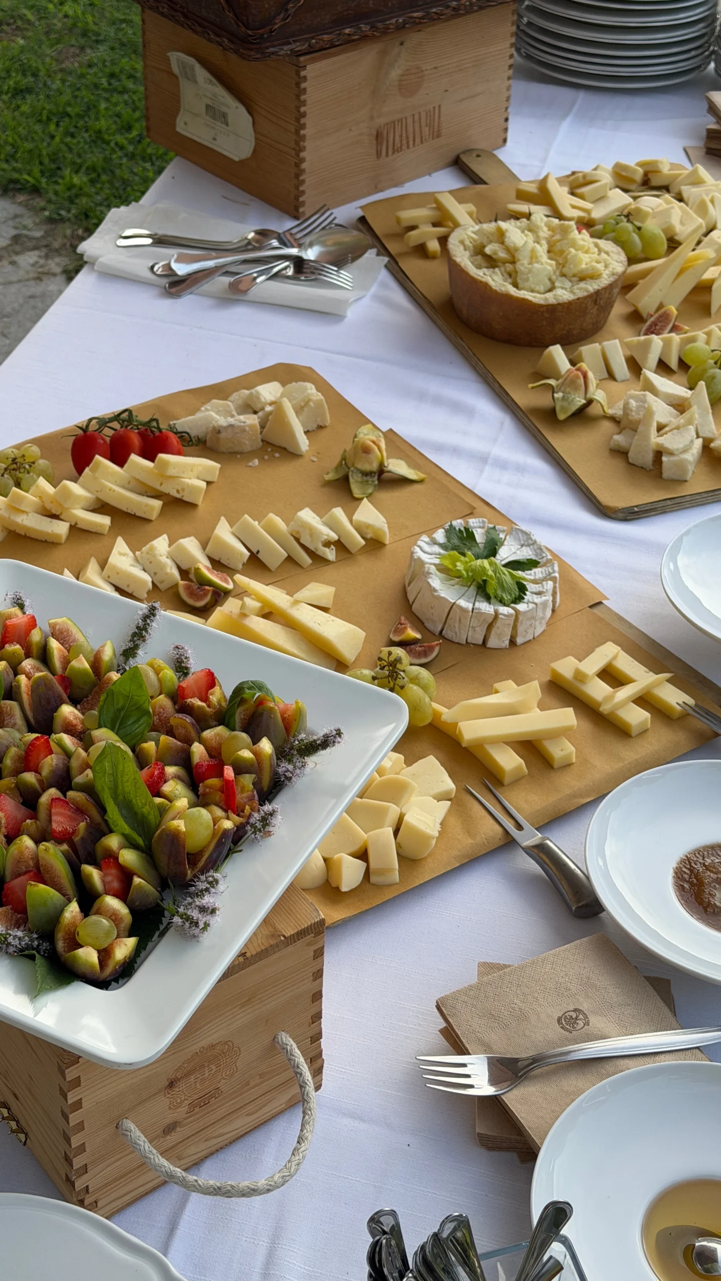 Buffet Matrimoni Le 2 Lanterne