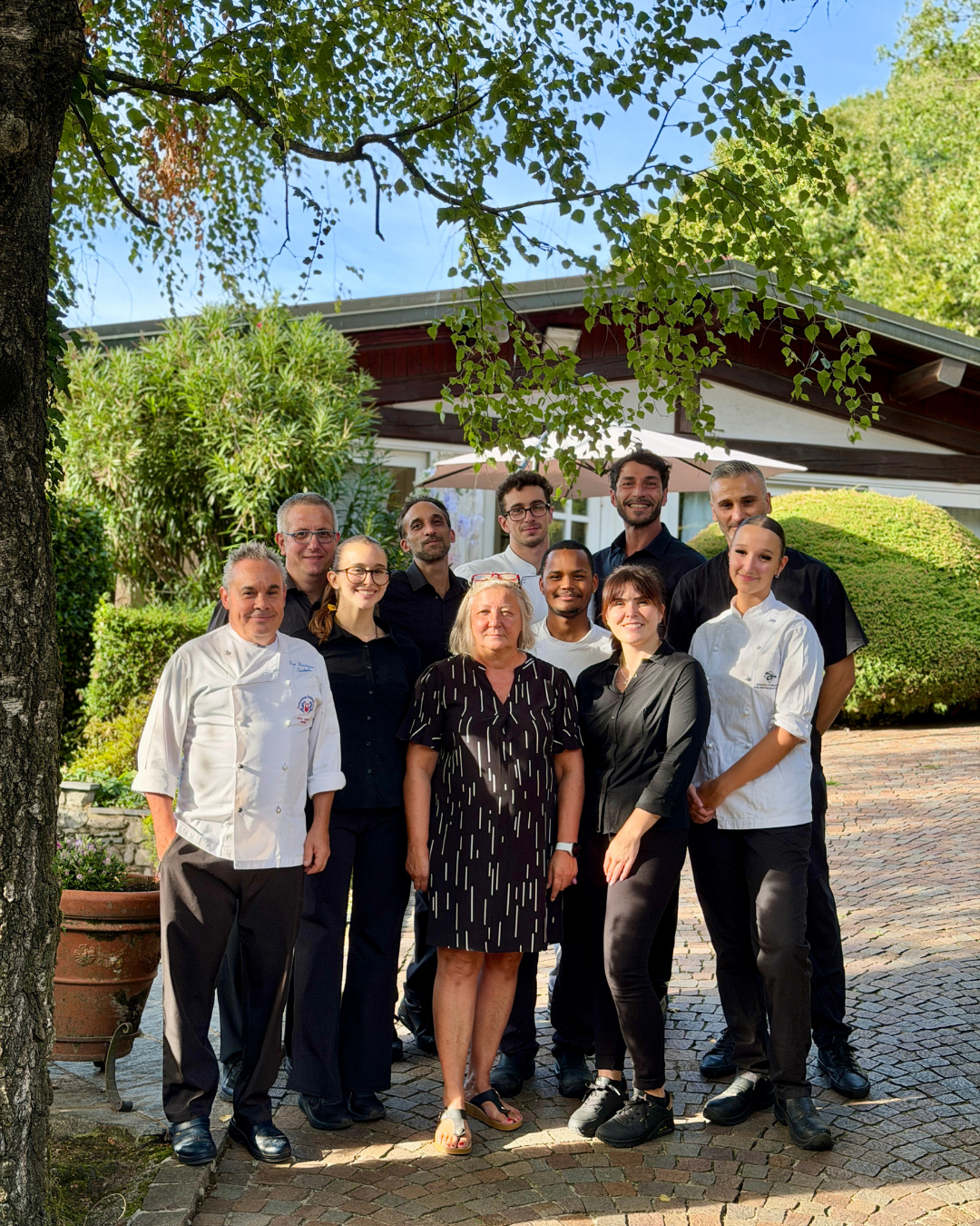 Ristorante Le 2 Lanterne Atmosfera